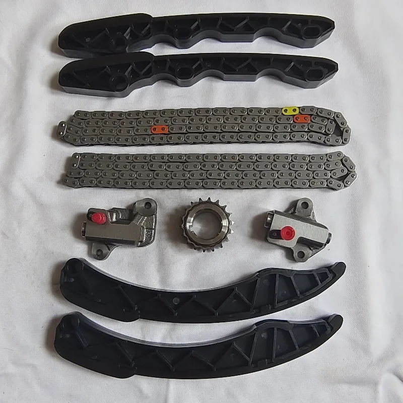 FA20 Timing Chain Kit for subaru Forester Outback Impreza Legacy 2.0t FA25 Engine 13143-aa110 13142-aa090 KF-40