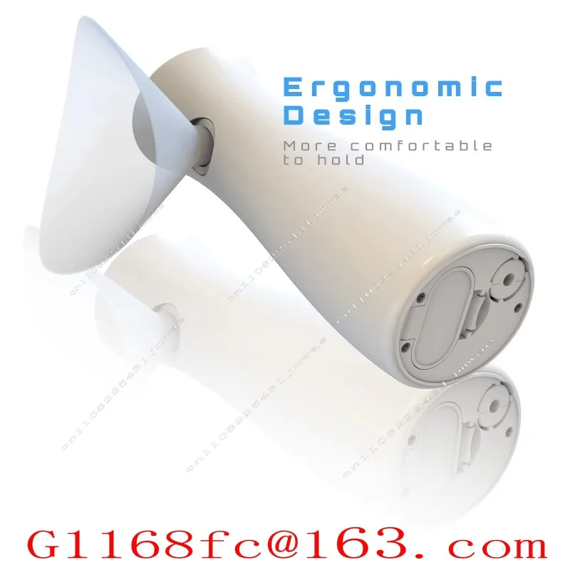 LCD Digital Spirometer Deep Breathing Exercise Trainer