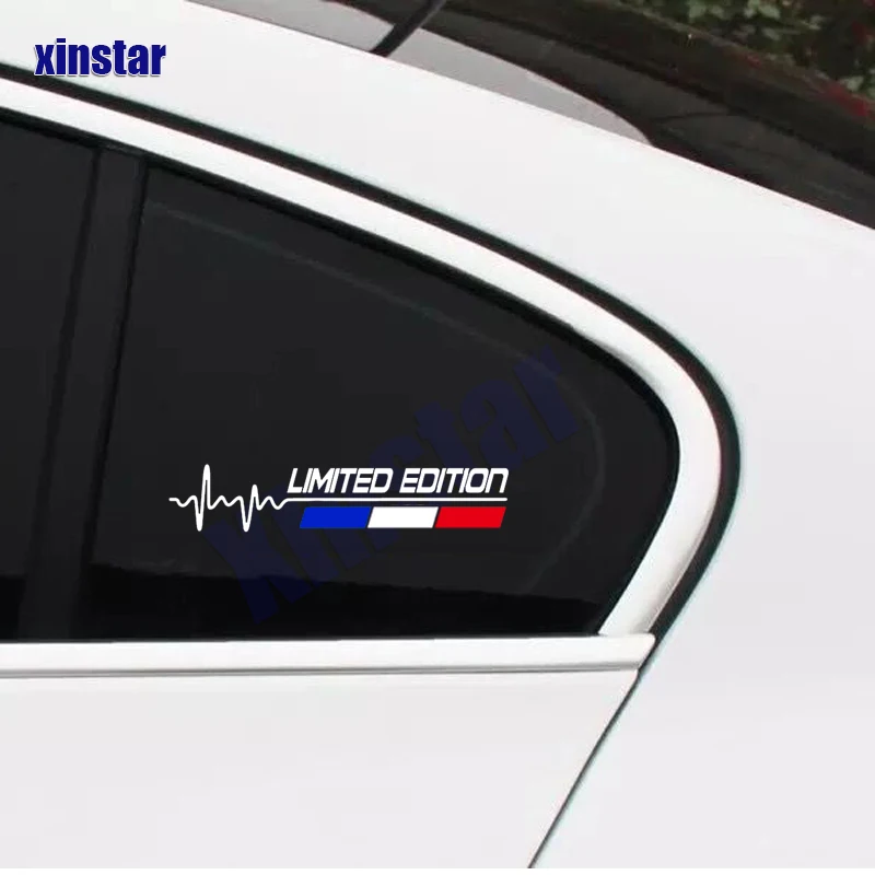 2X Car Windows Sticker  For Renault Zoe Clio Koleos Kangoo Trafic Kwid Espace Master Symbol Twingo Auto Accessories