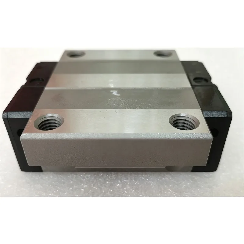 Precision Linear Motion Slider Block Flange Square Extended Type 15-45mm Linear Bearing Carriage For Automation Machine Tool