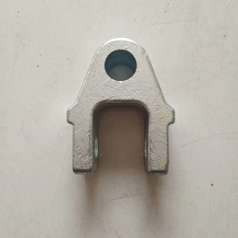 

Новая расширенная вилка V-образной гидравлической средней стержней, поворотная вилка 25, 28, 32-лунковая кованая головка вилки