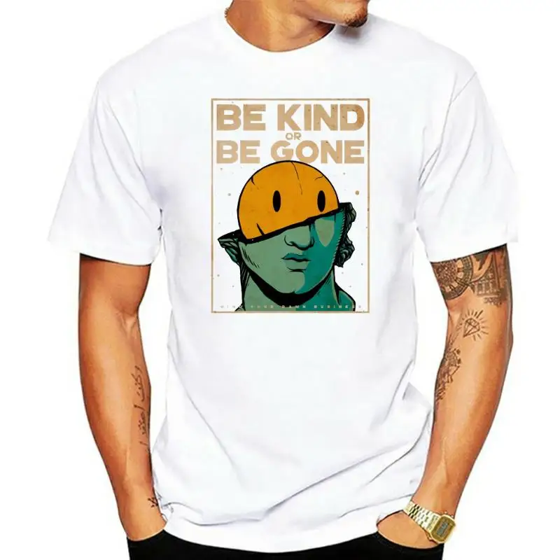 Футболка мужская с принтом сломанной статуи Дэвида, 100% хлопок Футболка мужская с принтом сломанной статуи Дэвида, 100% хлопок