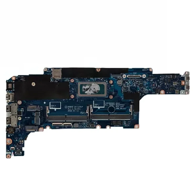 

New for DEL Latitude 5430 Laptop motherboard Model Multiple optional compatible SN LA-L591P CPU i31215U I51245U i71265U SRLWY