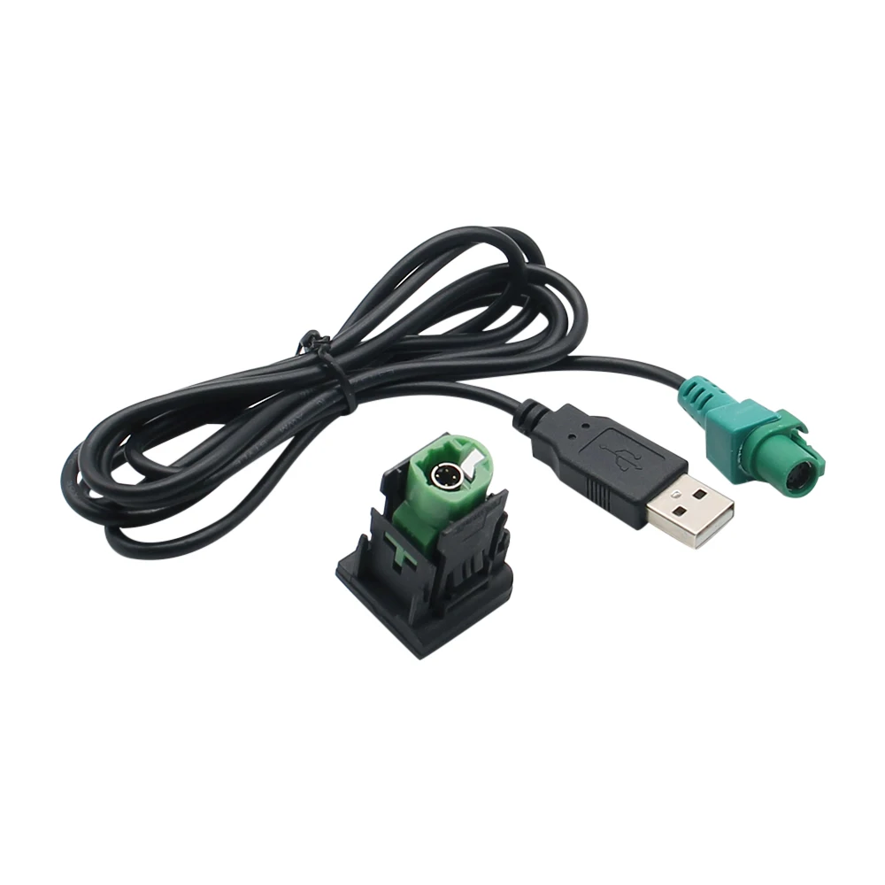 

Автомобильный GPS-навигатор, USB-кабель для компакт-дисков, разъем-адаптер с USB-интерфейсом, аксессуары для Volkswagen Casda Alpine Pioneer