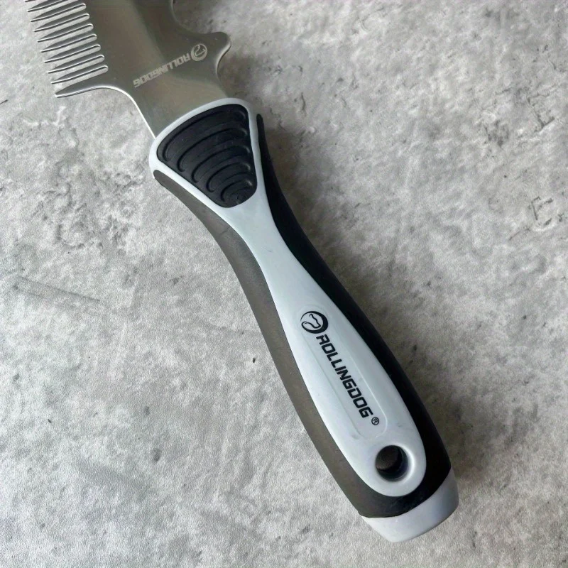 أداة تنظيف متعددة الوظائف من الفولاذ المقاوم للصدأ، مكشطة كلب دوارة سميكة، مزيل لاصق، سكين معجون، فتاحة علب الطلاء #4