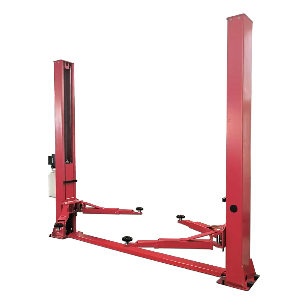 

Cost-effective A-1140 4 Tons Double Hydraulic Two Post Lift
