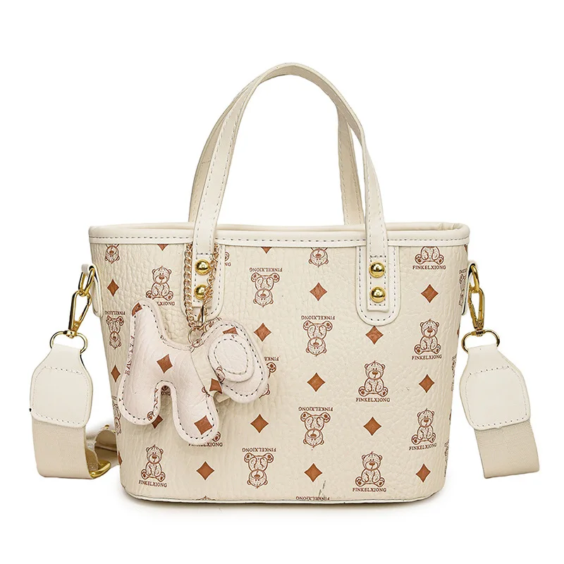 

2025 Premium Bucket Crossbody Bag for Women Minimalist Shoulder Handheld Purse Fashionable Handbag
