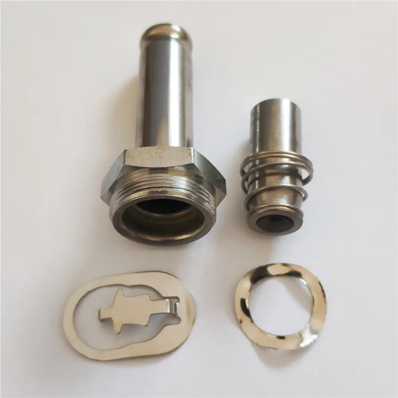 Pulse Solenoid Valve Pilot Head Pneumatic Solenoid Iron Core 8320G Series SCG353A047A051 14mm Solenoid Valve Kits