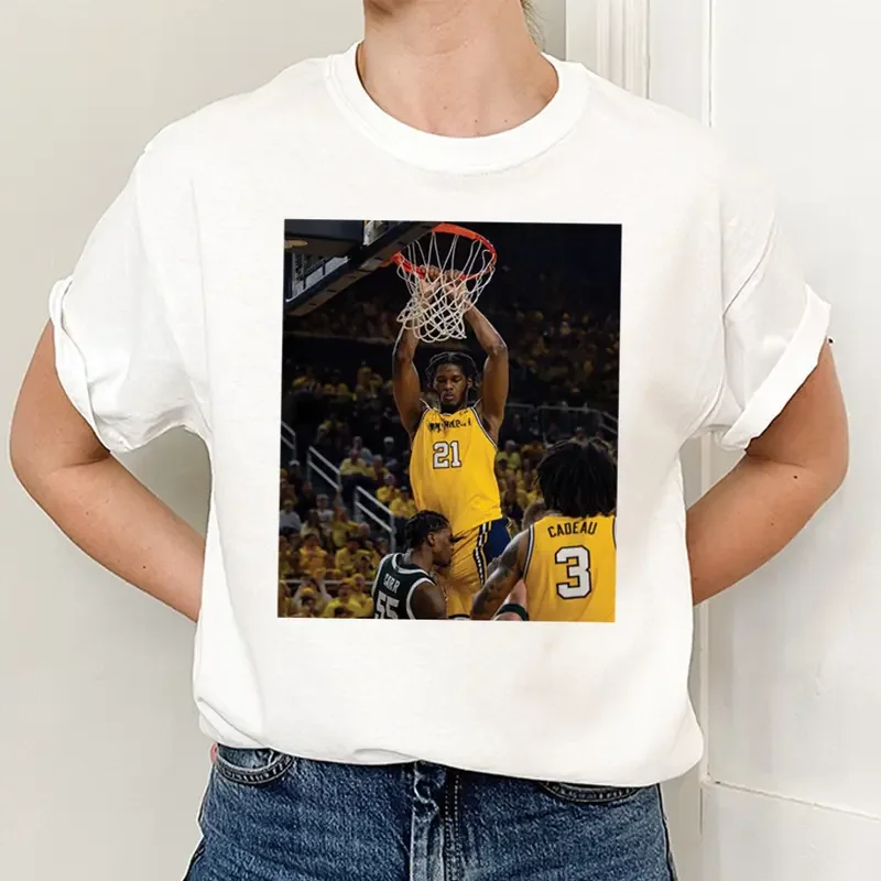 Morez Johnson Funny Basketball Shirt – Viral Basketball Meme Tee, Sports Fan Graphic T-Shirt