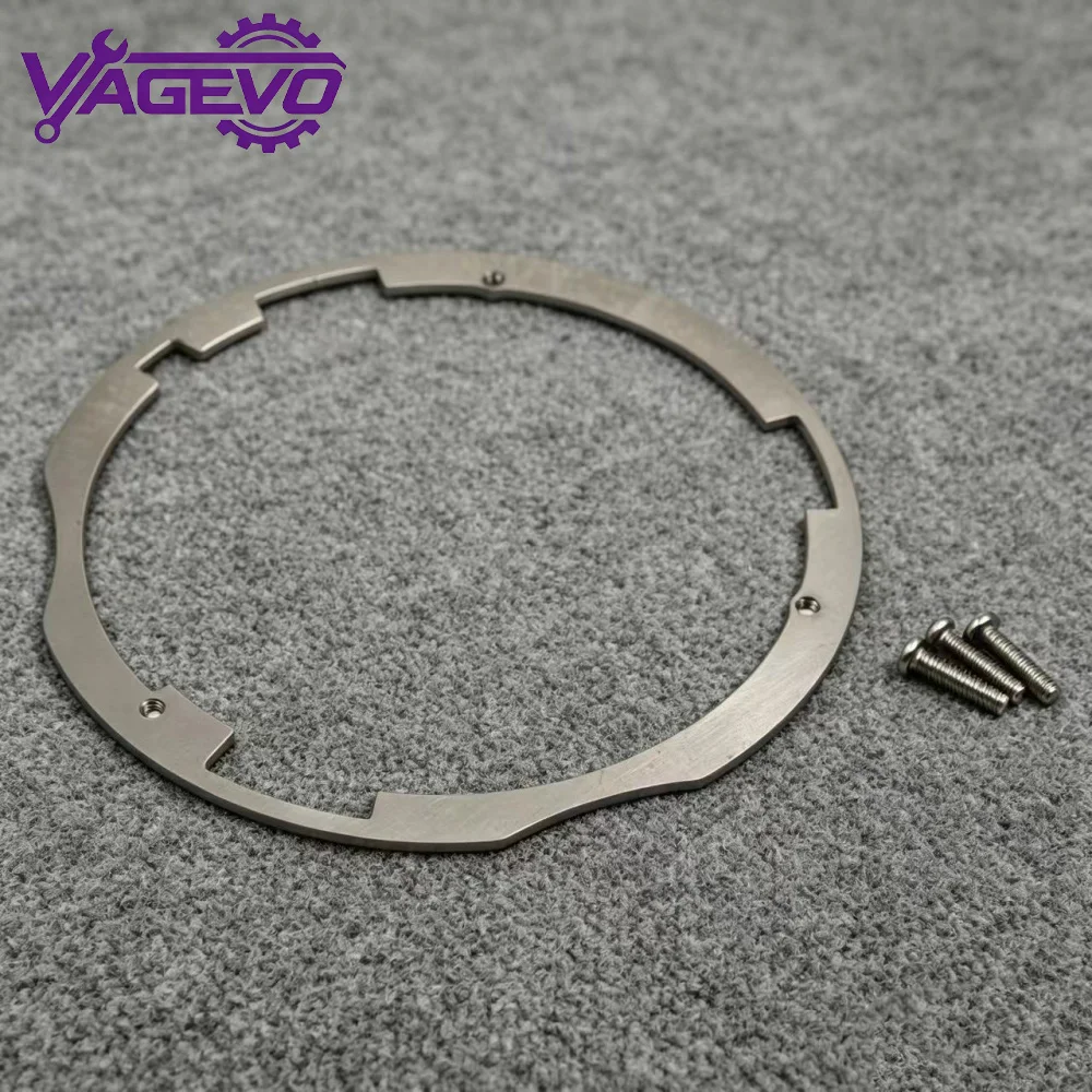 For VW Polo R/6C/6R/GTI Flip Reverse Camera Bracket with Screws