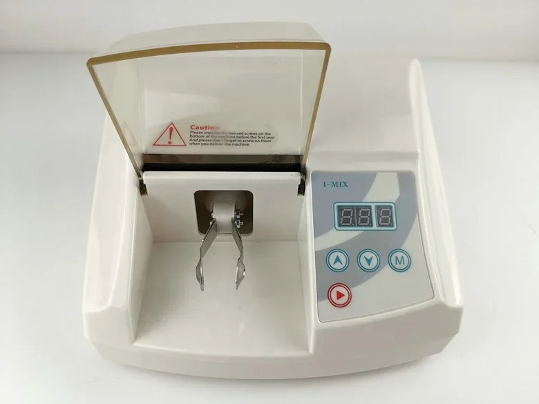 denta equipment/Amalgam capsul Mixer/ good quality Amalgamator machine