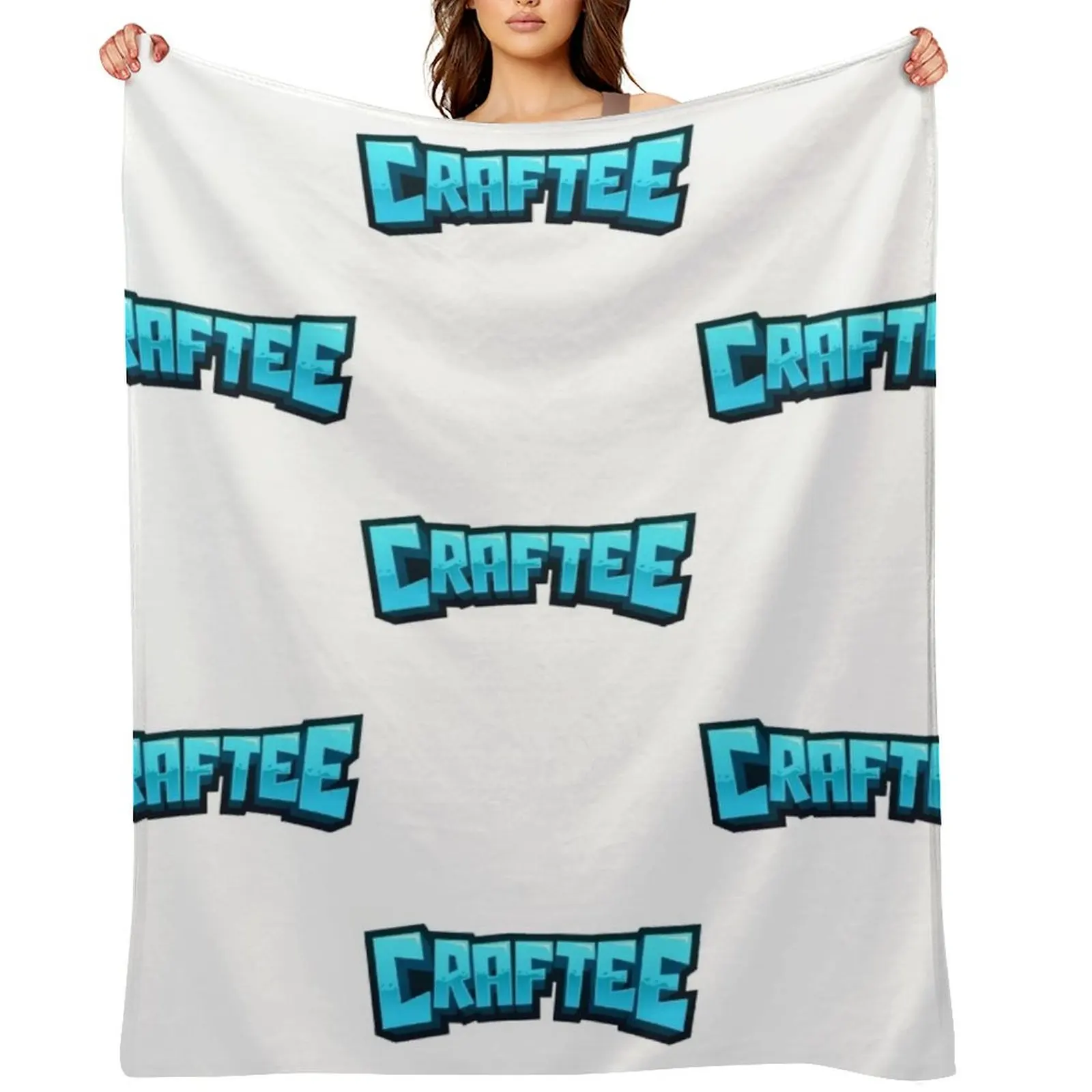 

craftee Throw Blanket Softest Furry Bed christmas decoration Blankets
