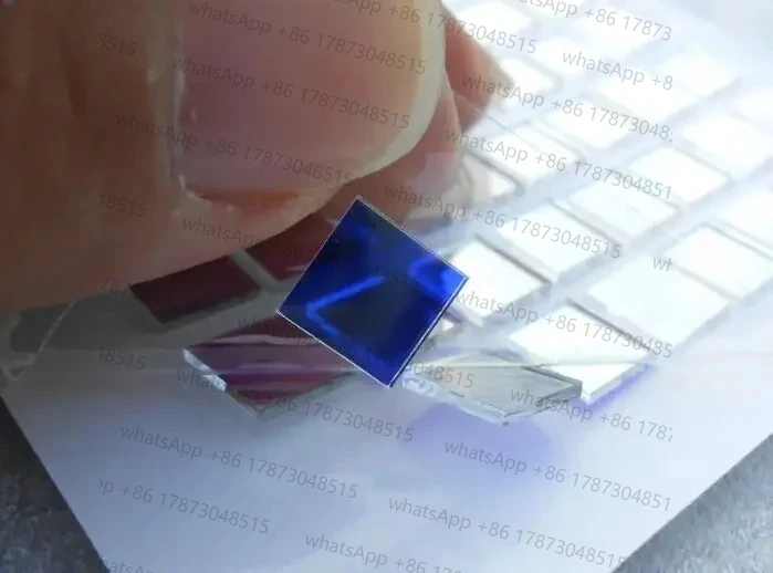 

10PCS 470nm narrowband filter, 470 bandpass filter, blue bandpass filter