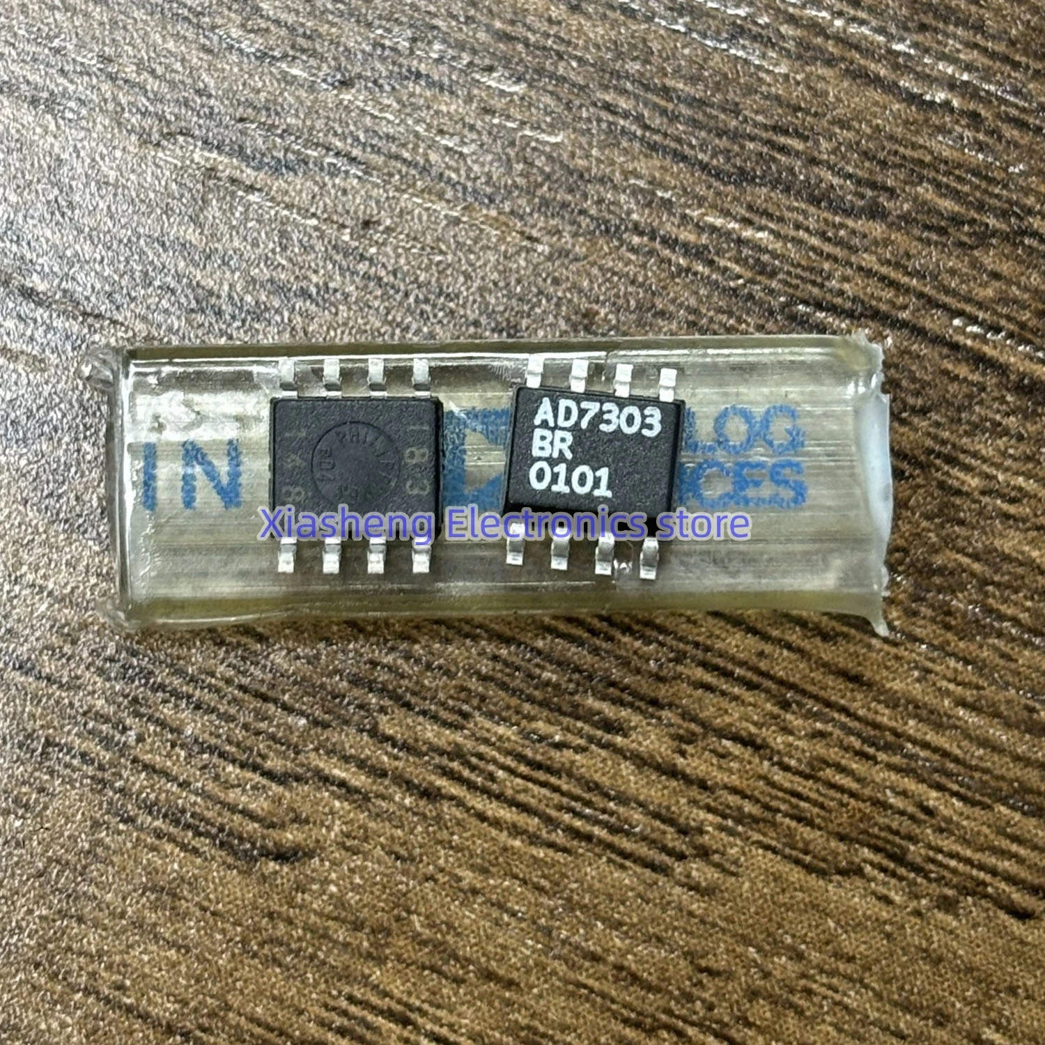 

New Original 2Pcs AD7303BR SOP-8 Digital-to-Analog Converter In Stock Integrated Circuit Good Quality