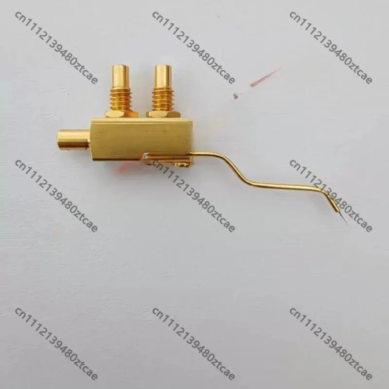 Low Noise Kelvin Probe Holder Fixture 4-Wire Wafer Test Kelvin Probe Clamp For Probe Station
