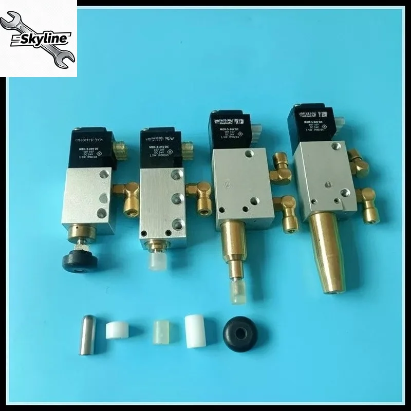 Suitable for Heidelberg SM52CD102 pre-gauge paper cylinder valve head F7.335.002M2.184.1071