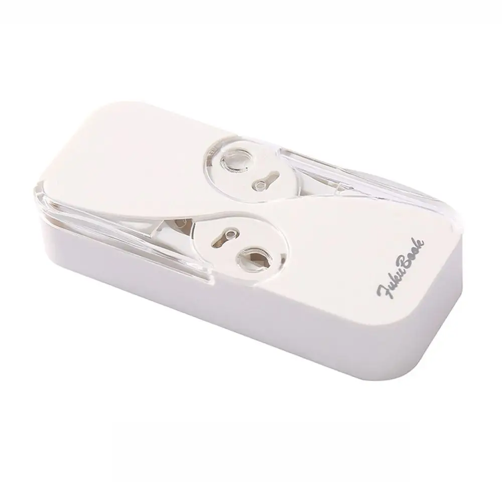 12Pcs Teeth Flosser Tooth Care Travel Camping Automatic Case Teeth Floss Storage Box Floss Pick Dispenser Teeth Flosser Stick