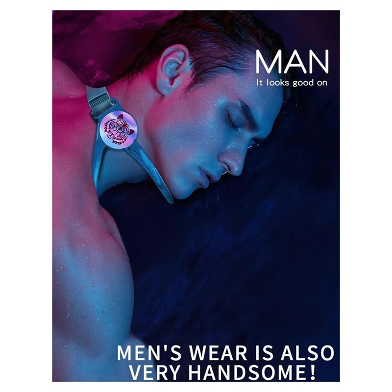 -A65I دعامات دعم الرقبة القابلة للتعديل تمنع تصحيح الرأس من العمود الفقري العنقي الثابتة الجر الجمال الرقبة قوس #5