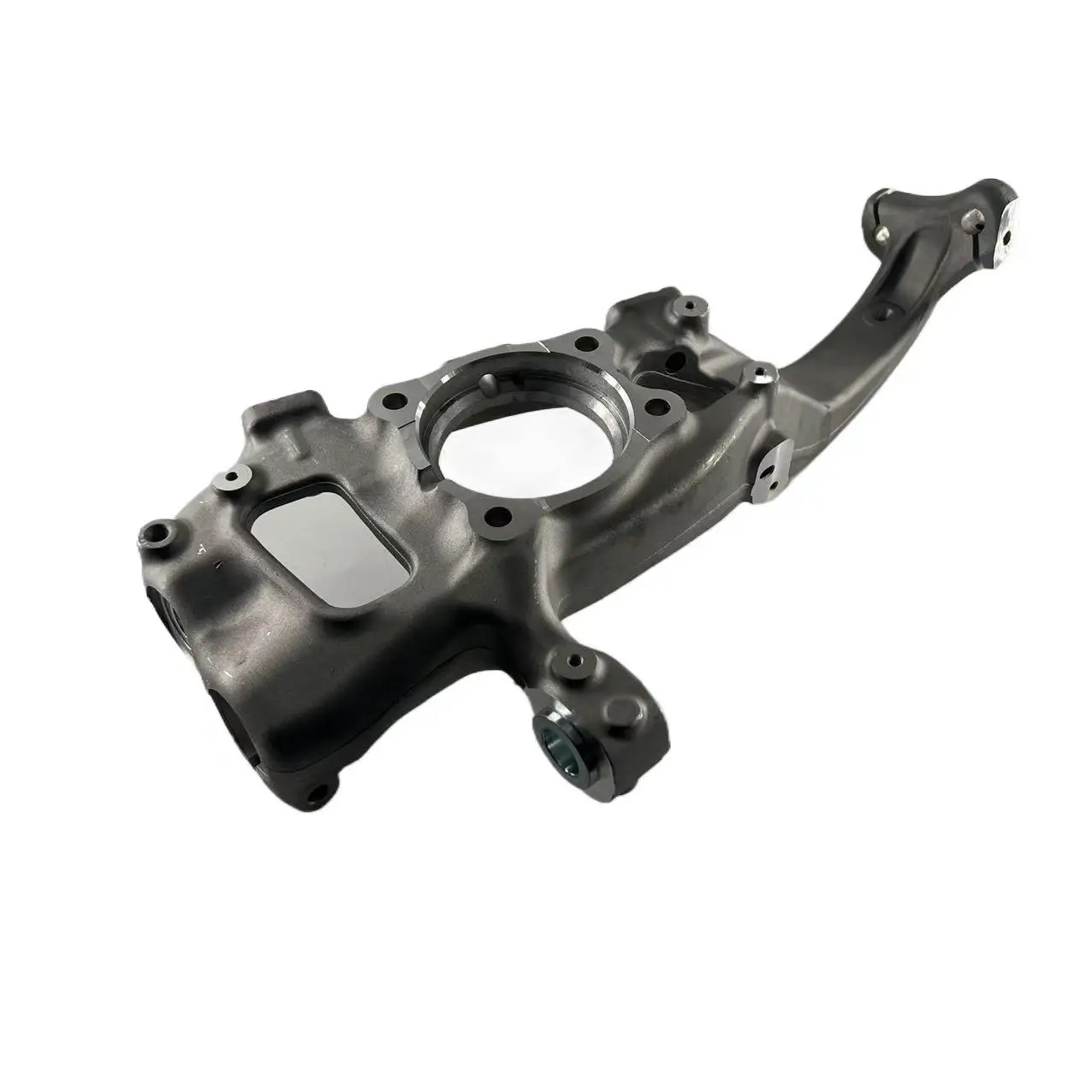 New for Porsc he Cay enne 9Y0 Suspension & Steering Wheel Knuckle Part Numbers 9Y0407245 & 9Y0407246