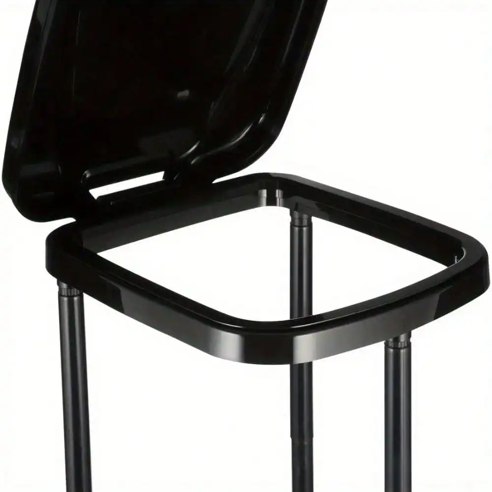 Nice Collapsible Garbage Bag Holder For RV / Marine / Home / Garden, Recycling Fallen Leaves, Composting Use