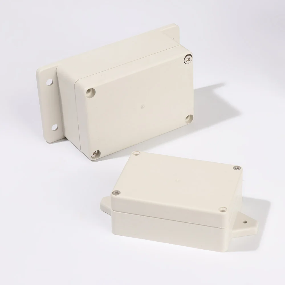Housing Accessories Plastic ABS Electronic Project Boxes Outdoor Junction Box Instrument Parts Enclosure Case