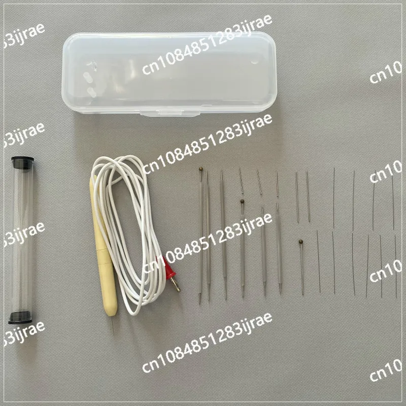 GX-III Multifunctional Ionic Surgical Treatment Machine Original Factory Electrode Pen Handle Connection Cable