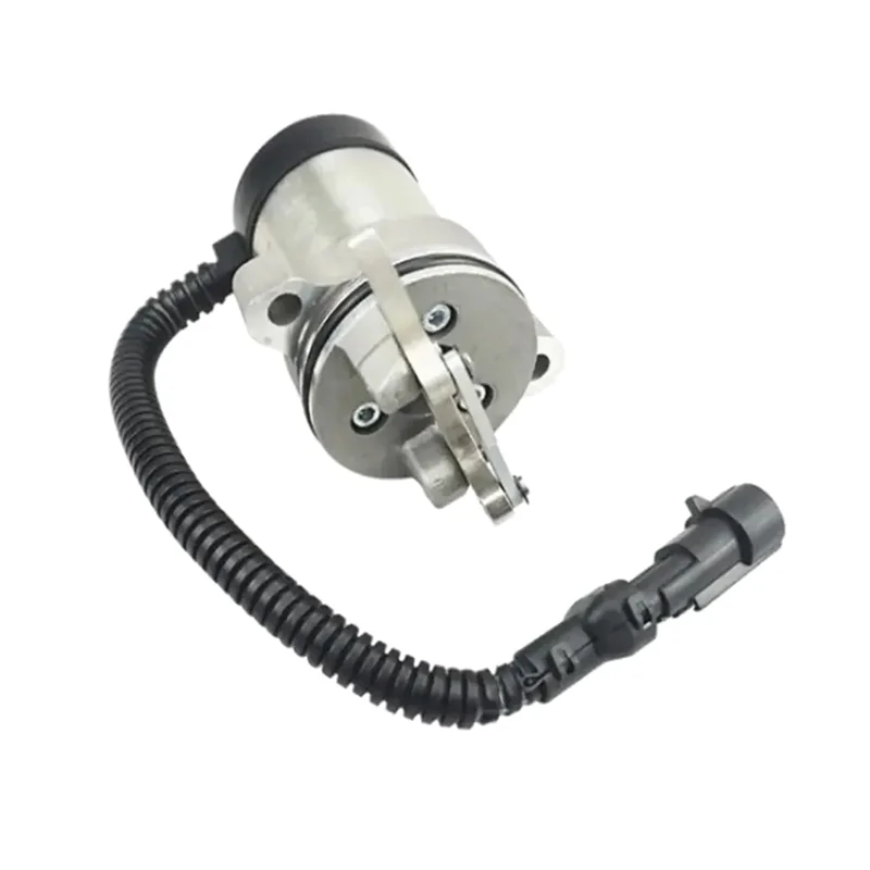 

04103816 Электромагнитный клапан топлива 12 В, электромагнитный клапан пламени, детали экскаватора для Deutz