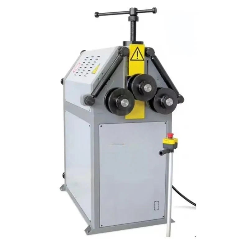 Industrial Hydraulic Pipe Bending Machine For Steel And Metal Tubes Robust Construction High Accuracy Efficient Long Lasting