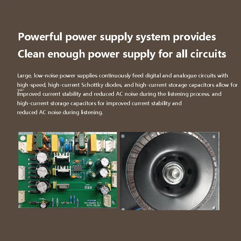 Флагманский CD-плеер SPHE8104 DAC OPA2604AP Op Amp без потерь HIFI CD музыкальный плеер Bluetooth 5,0 Can усиление наушников