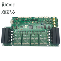 Jucaili Hot Selling Allwin/Xuli/Human BYHX EPS 3200/4720 Head Board 4H V5.1.0 Carriage Board for Inkjet Printer