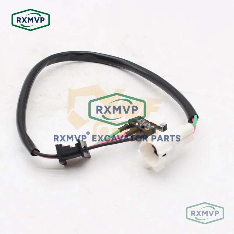 Throttle Positioner Motor Potentiometer YN205000027-2 YN2050000272 for Kobelco Excavator SK200-3 SK200-6 SK200-6E SK230-6E