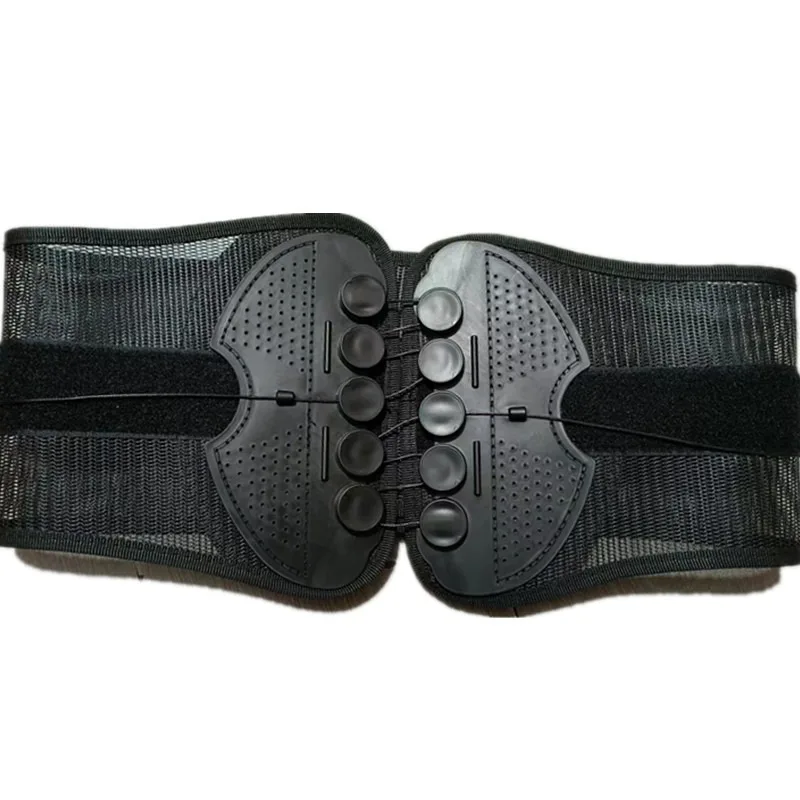 Women's Men's Lumbar Support Belt Adjustable Sling Relieves Lumbar Pain Caused By Herniated Discs, Sciatica and Scoliosis