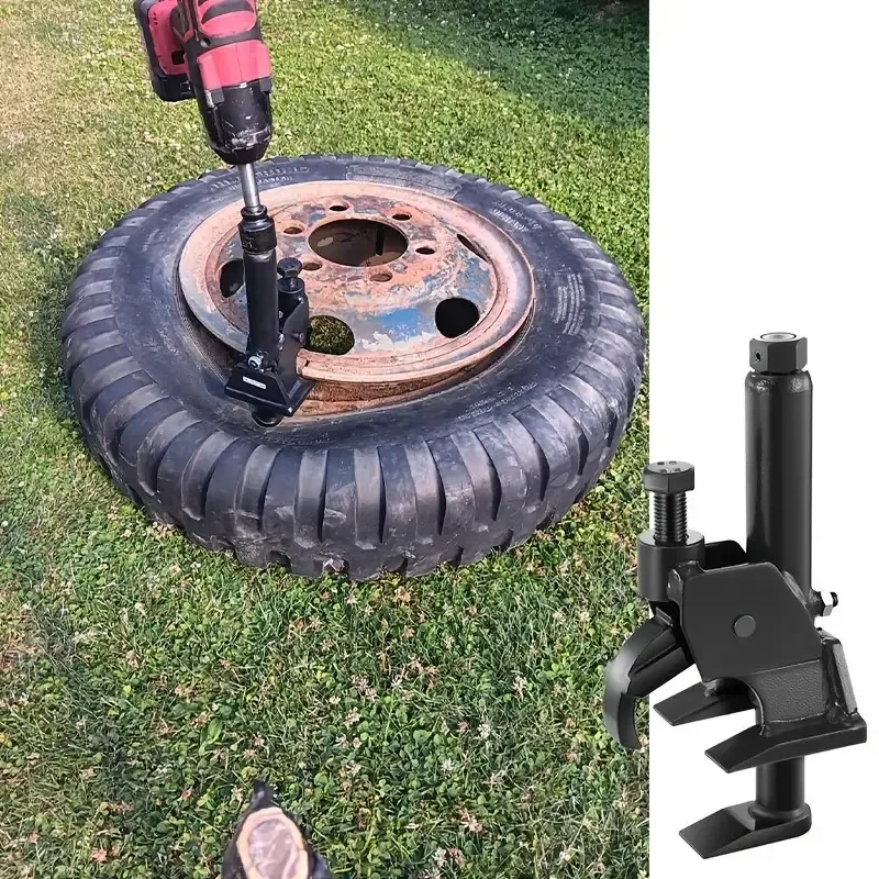 

Manual Tire Bead Breaker Tool for 96.52-106.68cm ATV UTV Truck Tractor Tire Repair Pry Bar,Heavyduty Tool Vehicle Repair Kit