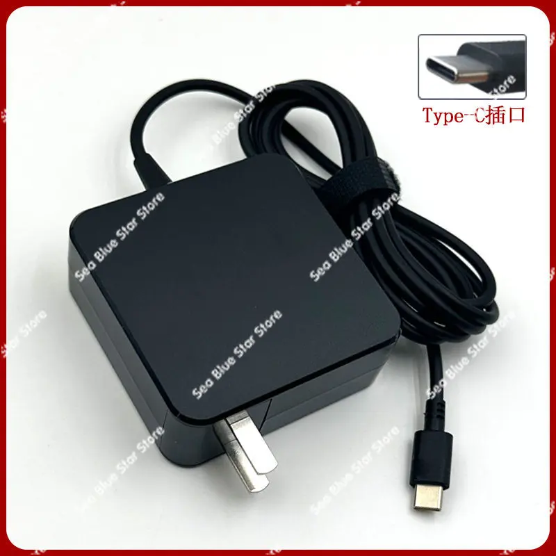 20V-3.25A 65W Type-c Socket, Charger, Notebook Power Adapter, for Xiaomi Lenovo Huawei HP, Charger