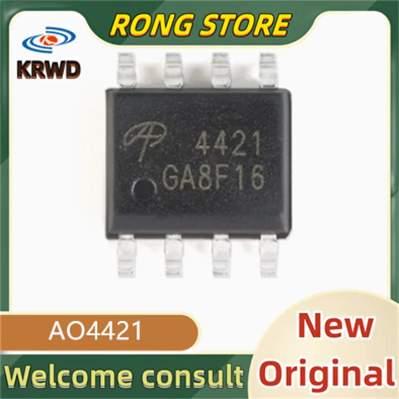 20 قطعة 4421 جديد وأصلي AO4421 SOP-8