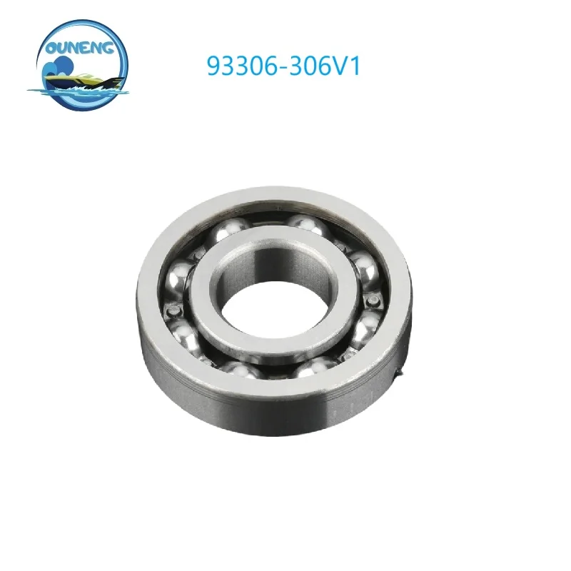 

Bearing 93306-306V1 93306-306V5 93306-306U2 For YAMAHA Outboard Motor 2 Stroke 40HP-70HP HDX Seapro Boat Engine