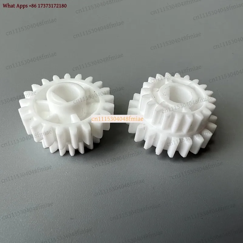 2pcs/lot Gear 34B7505852 Spur for Frontier 340 Minilab Parts