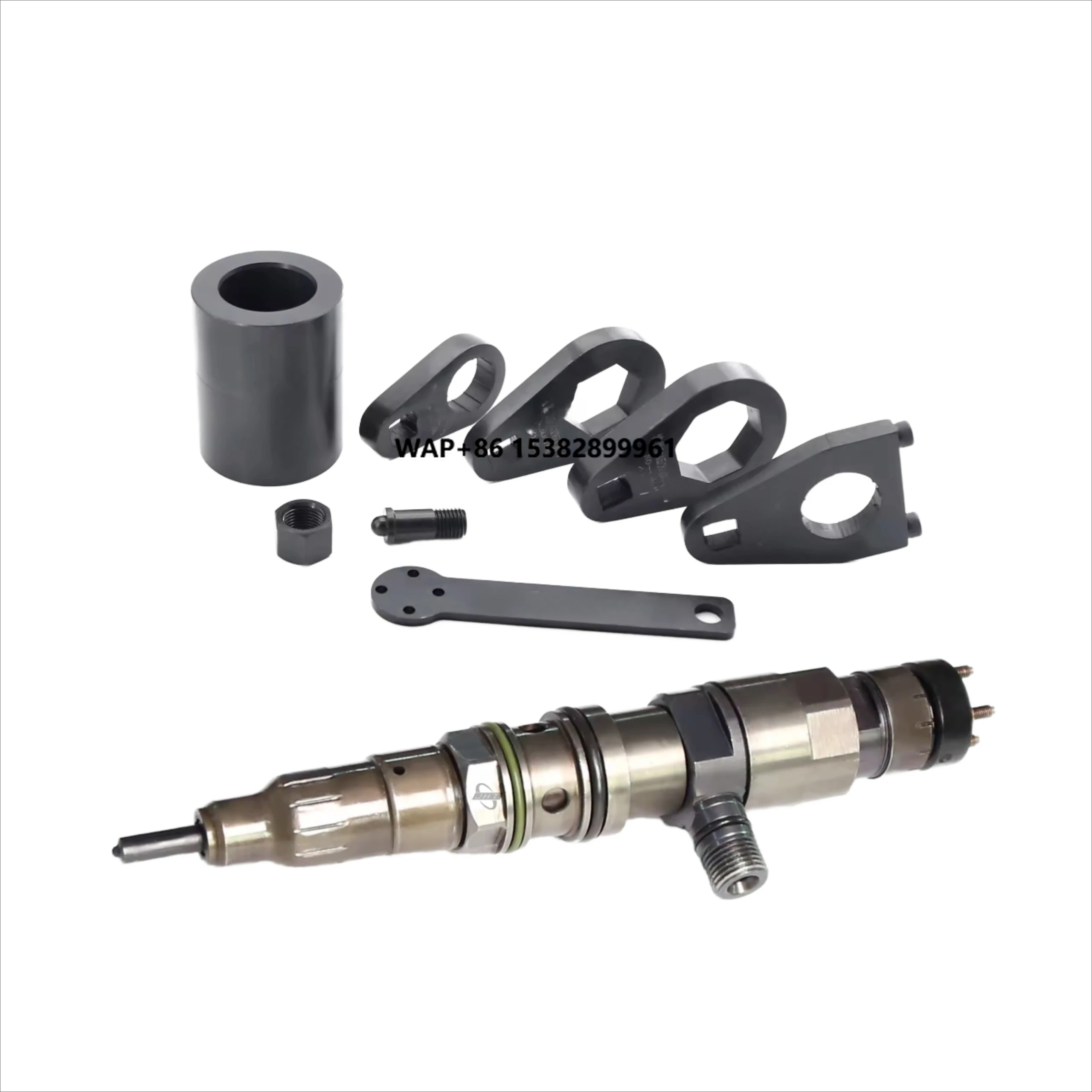 ZQYM Factory Direct Selling Injector Removal Test Kit 6-Piece Set Diagnostic Tools for Bosc-h 4-Pin Injector