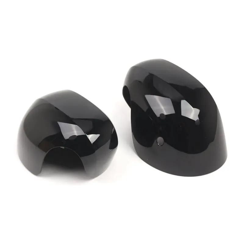 

ABQB-For MINI Cooper F55 F56 F57 2020-2024 Reverse Mirror Housing Cover Cap Side Mirror Cover Cap 51169881533 51169881534