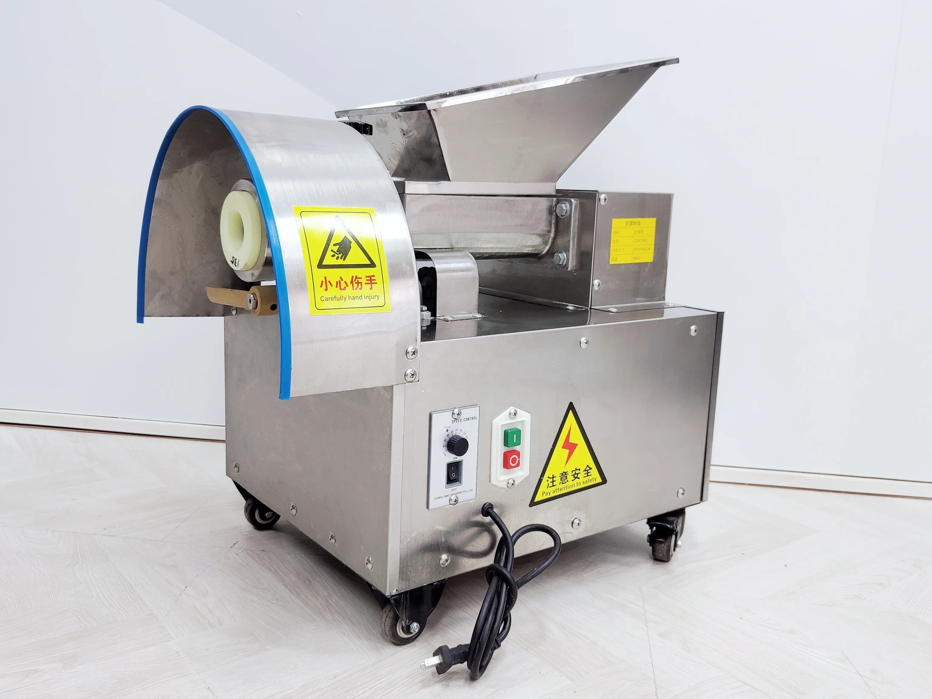 2025-Fully Automatic Dough Dividing Machine