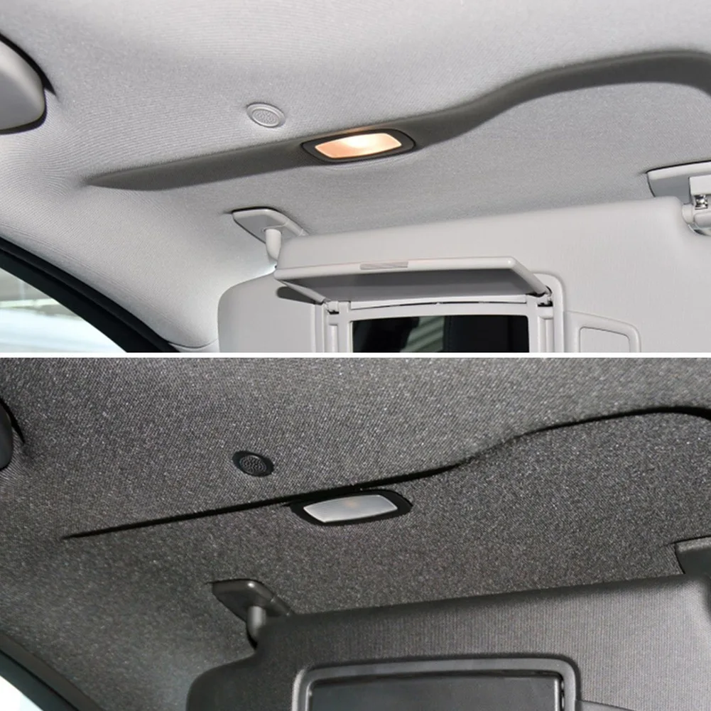 

ABHY-Car Inner Roof Light Sunvisor Makeup Lamp For Mercedes-Benz W205 W253 W213 W222 C200 E260 S300