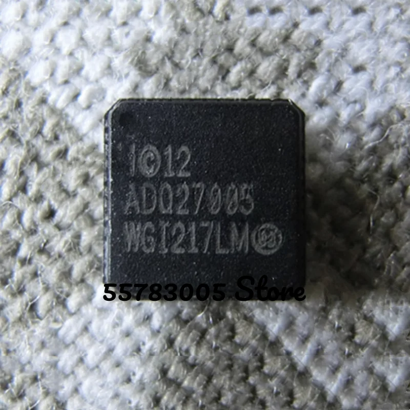 

10PCS New WGI217LM QFN48 Ethernet interface chip IC