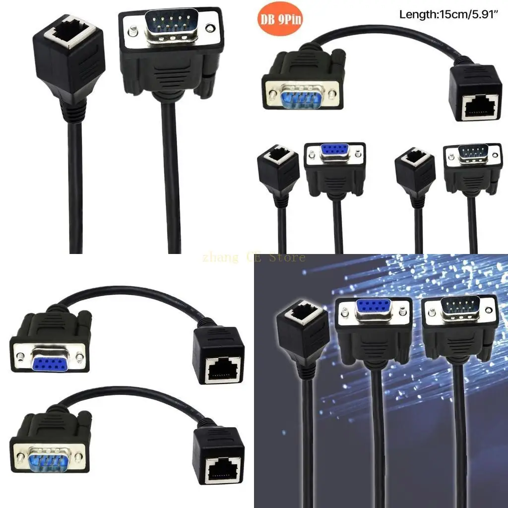 M5TD DB9 Adapters 9… - image