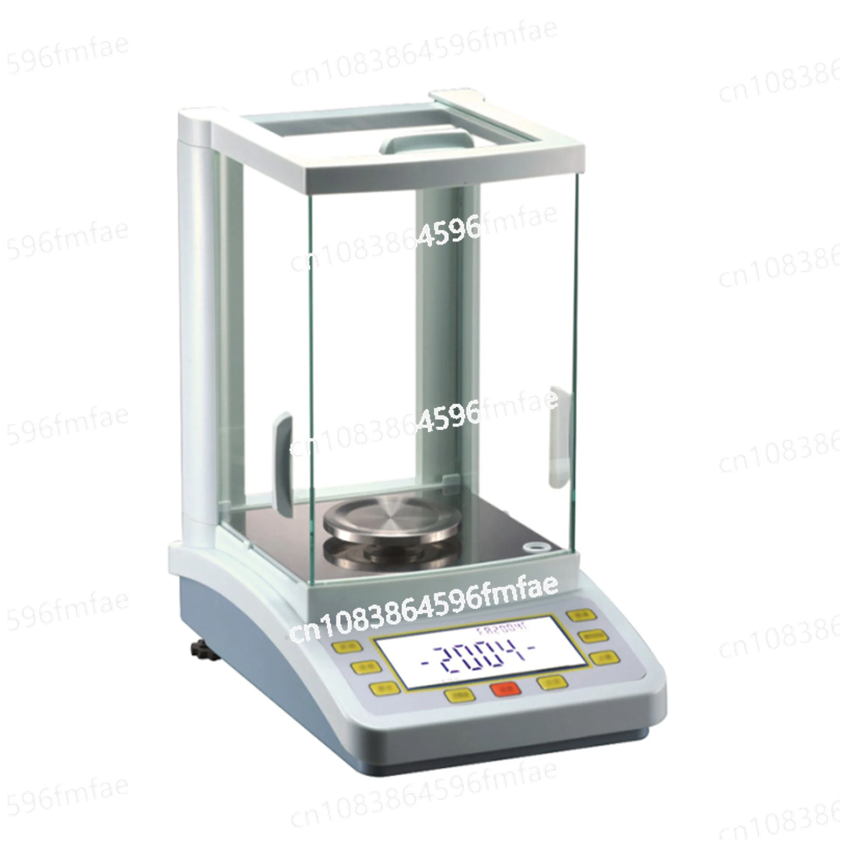 Fully Automatic Electronic Analytical Balance