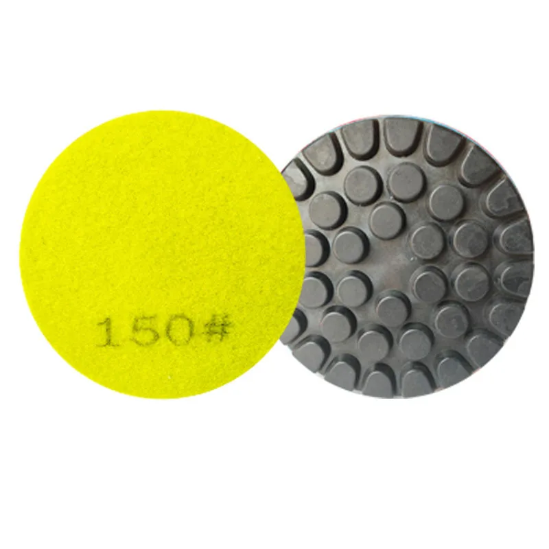 Diamond Polishing Pad Floor Thickening Wet Grinding Disc Use Cement Terrazzo Concrete Curing