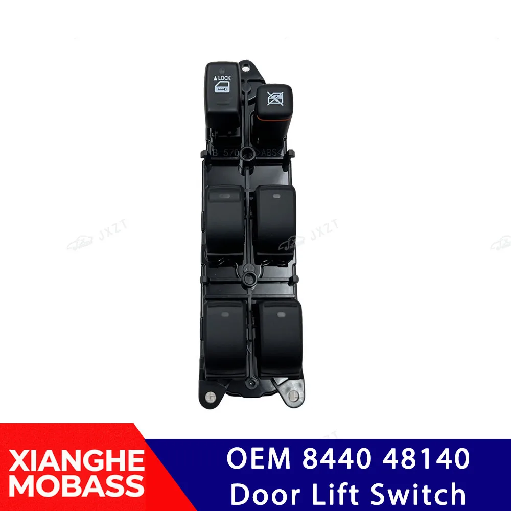A51K-84040-48140 For Le-xus RX330 RX350 Power Window Switch For To-yo-ta Window Switch Glass Lifter Switch