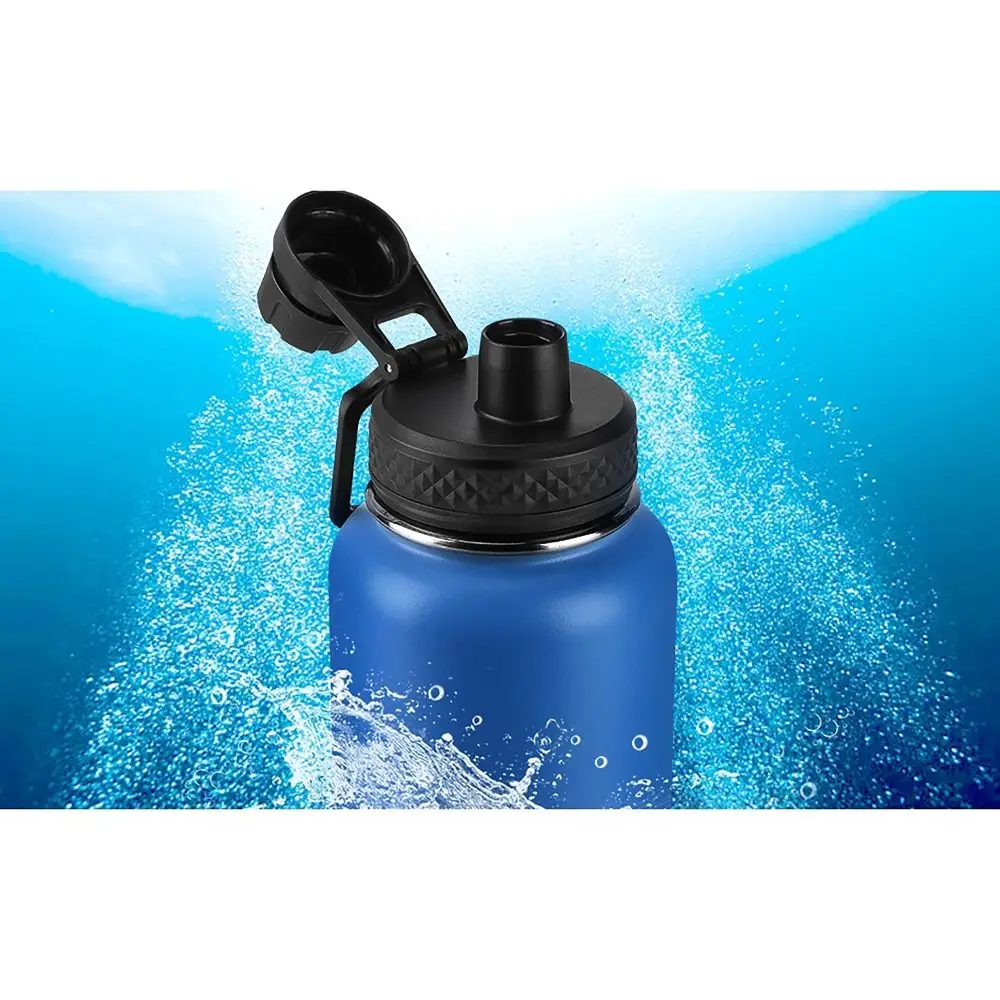 12/16/18/21/24/32/40/64oz Cup Lids Splash Spill Proof Leakproof Cup Cap Tumbler Accessories Water Bottle Cap for Aquaflash