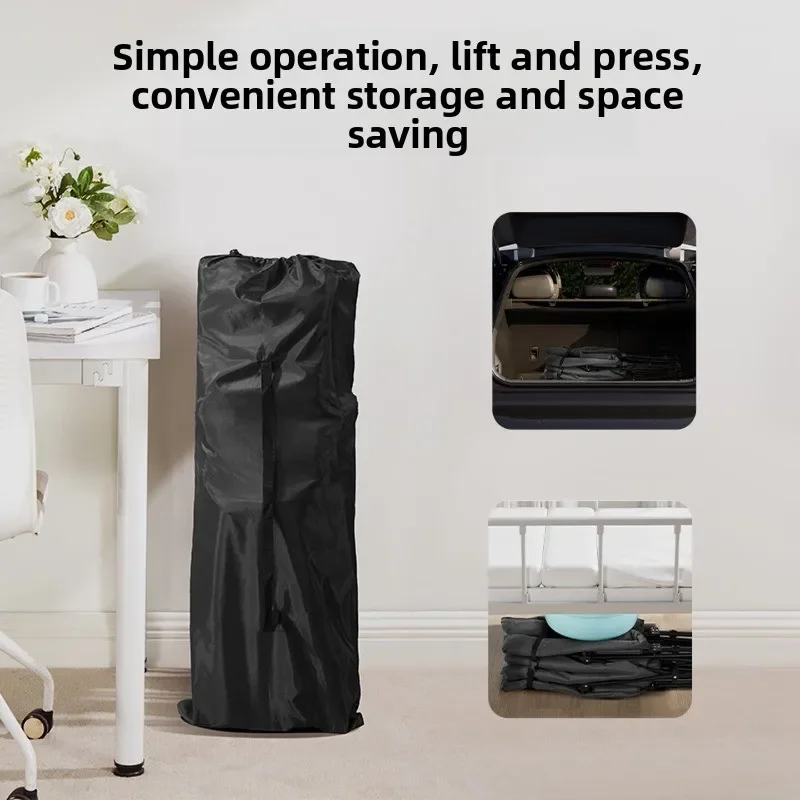 Lunch break Rollaway Single Multifunctional camp bed, reclining chair escort Office nap bed