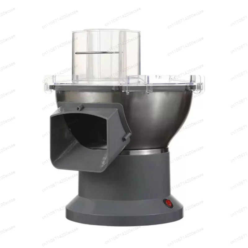 Multi-function Commercial Electric Vegetable Slicer Wavy Cutting Tool For Potato Carrot Strip Dice Make