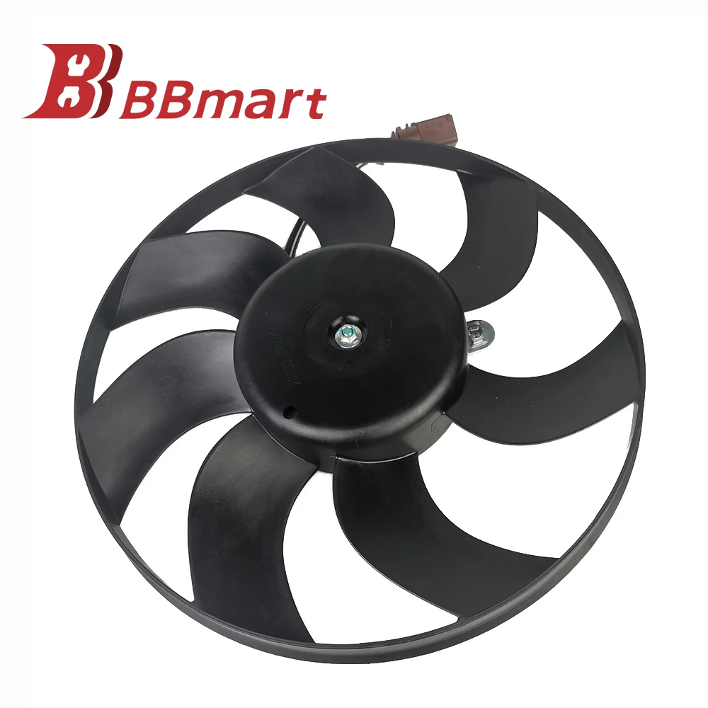 BBmart Original Auto Parts Radiator Cooling Fan Motor 3C0959455G 3C0 959 455 G  For Audi Seat VW Car Accessories 1pcs